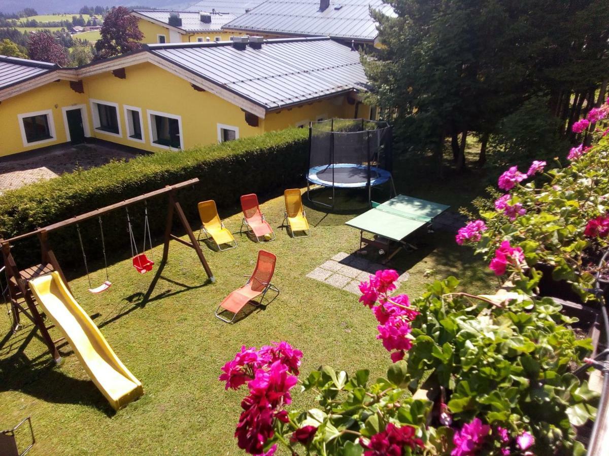 Pension Concordia Ramsau am Dachstein Dış mekan fotoğraf