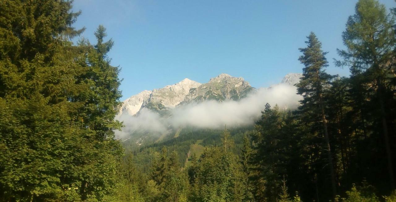 Pension Concordia Ramsau am Dachstein Dış mekan fotoğraf
