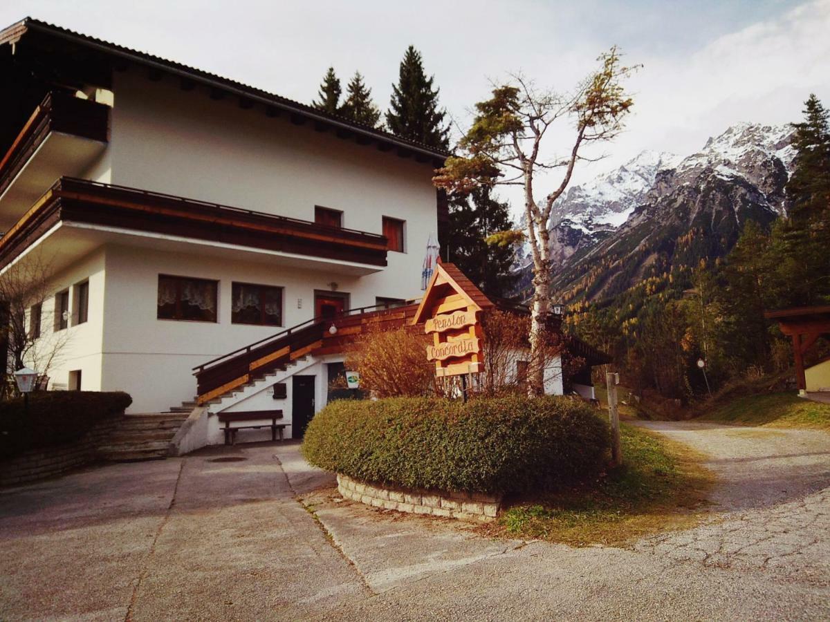 Pension Concordia Ramsau am Dachstein Dış mekan fotoğraf