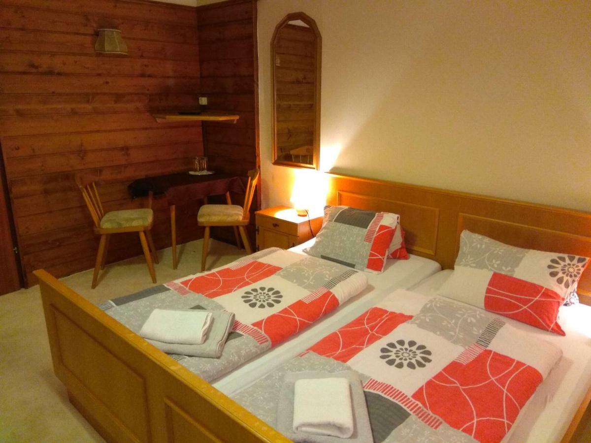 Pension Concordia Ramsau am Dachstein Dış mekan fotoğraf