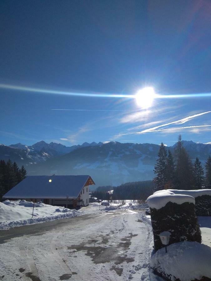 Pension Concordia Ramsau am Dachstein Dış mekan fotoğraf